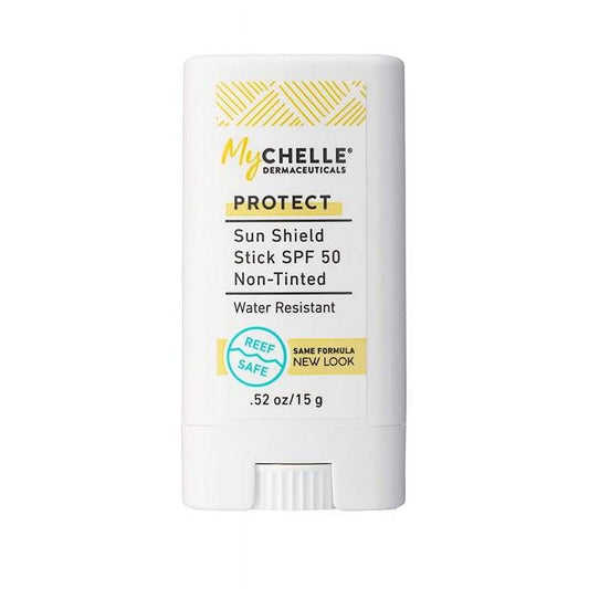 Mychelle Dermaceuticals 72745 1 oz Sun Shield Stick with SPF 50 Non-Tinted