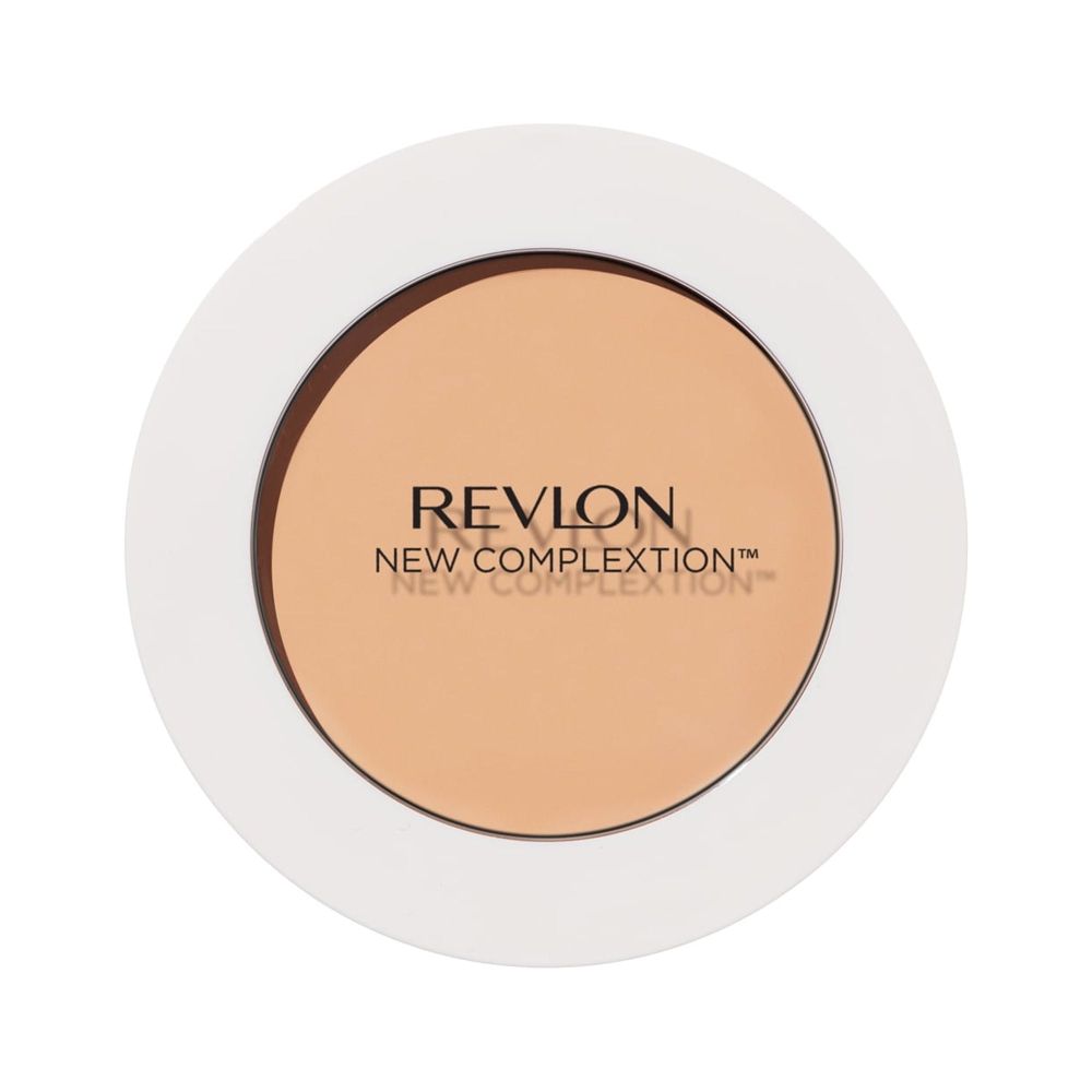 Revlon New Complexion One-Step Compact Makeup, Sand Beige