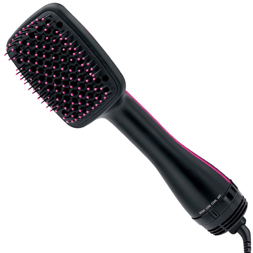 Revlon One-Step Hair Dryer and Styler, Black