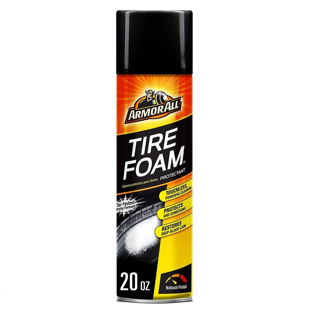 Armor All 40320 Tire Foam - 20 oz.