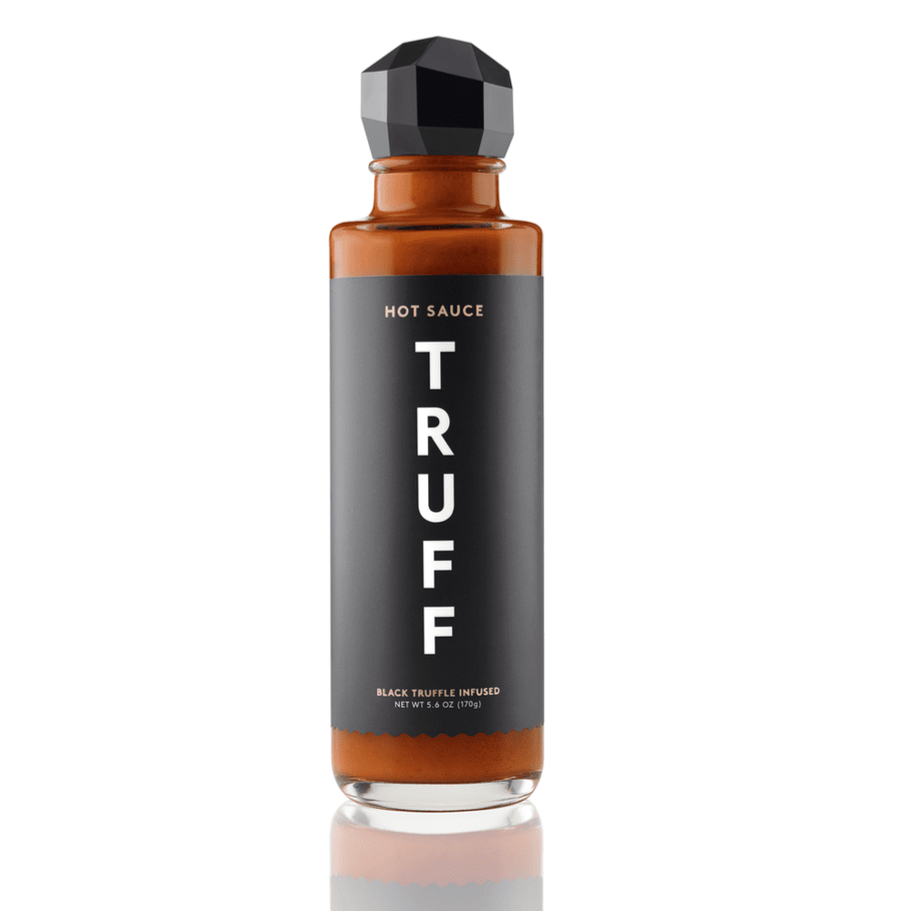 TRUFF Black Truffle Hot Sauce