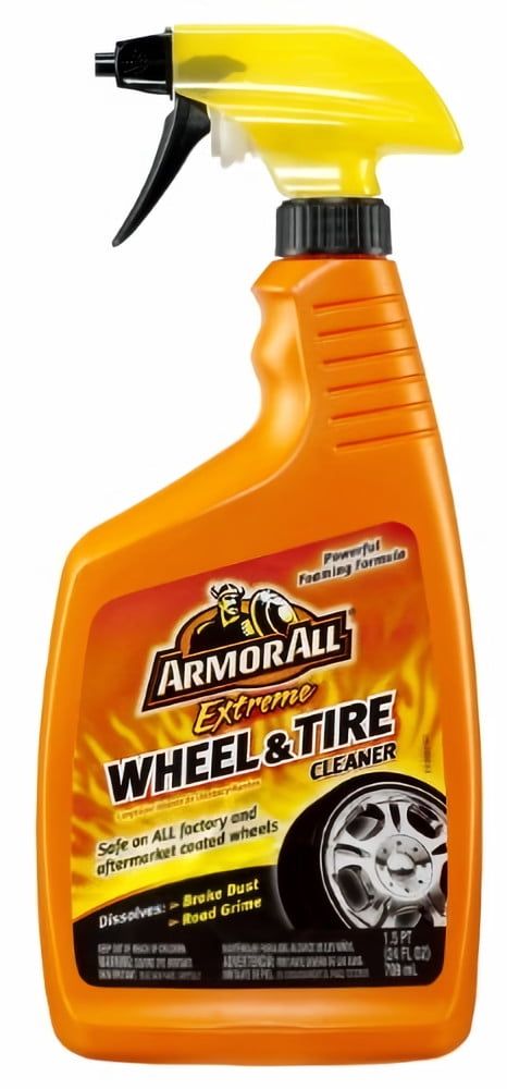 Armor All Extreme Wheel & Tire Cleaner (24 oz)