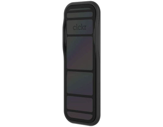 CLCKR Cell Phone Grip and Expanding Stand - Reflective Multi Color