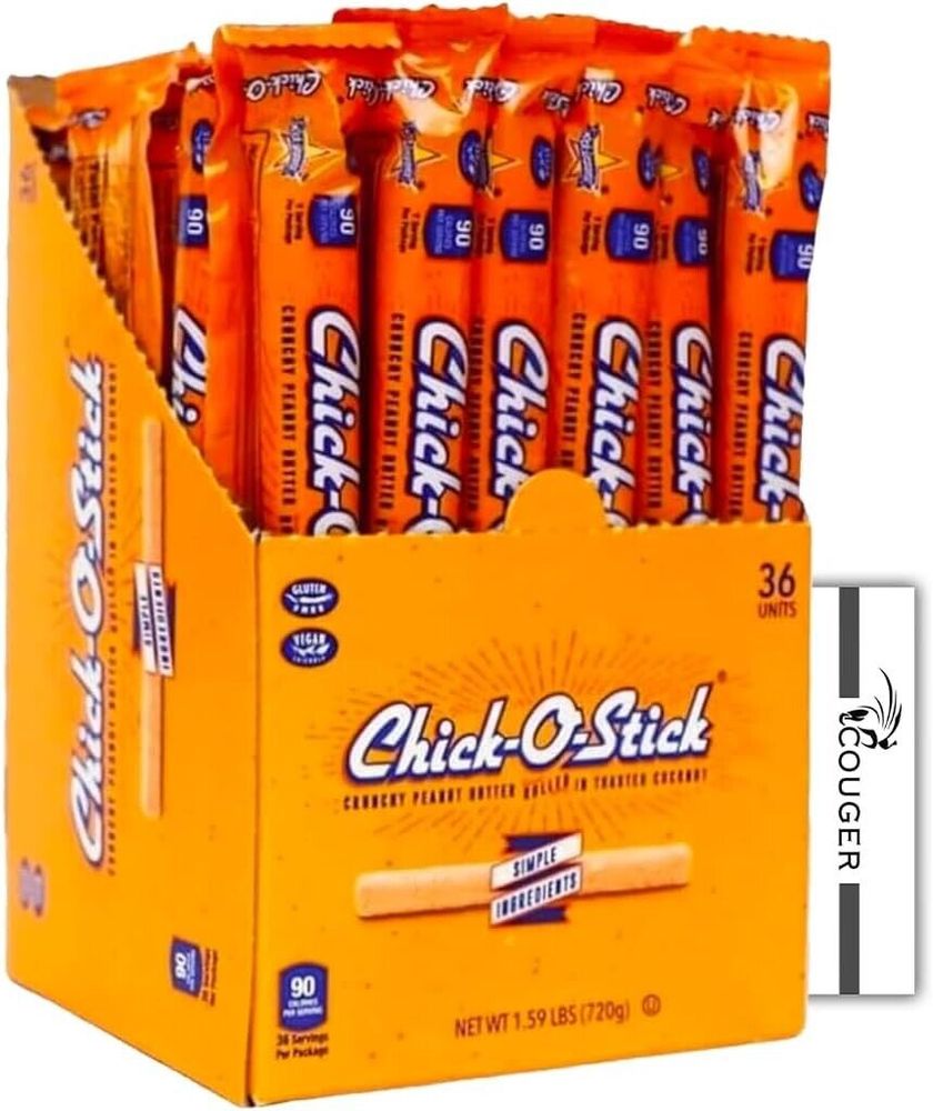 Atkinson's Chick O Stick 36ct Box .7 oz