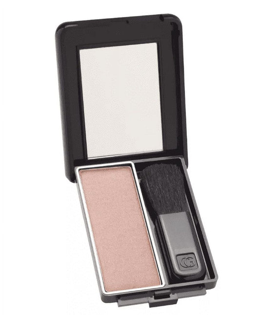 COVERGIRL Classic Color Powder Blush, Soft Mink, 0.3 oz, Long Lasting Glowing Color