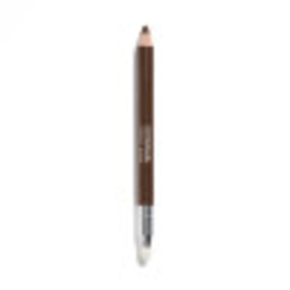 COVERGIRL Perfect Blend Eyeliner Pencil, 110 Black Brown, 0.03 oz