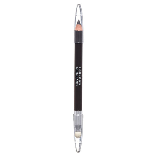 COVERGIRL Perfect Blend Eyeliner, Basic Black 100, 0.03 fl oz