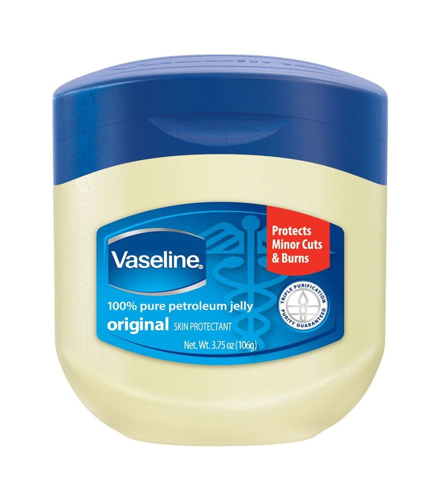 Vaseline Petroleum Jelly Original 3.75 oz