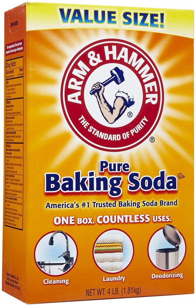 Arm & Hammer Baking Soda - 64 oz