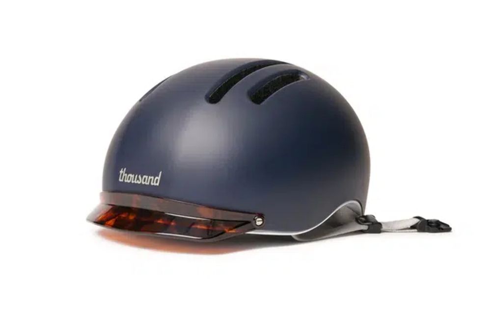 Thousand Chapter MIPS Helmet, Club Navy Medium