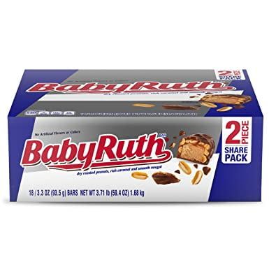 BabyRuth Share Pack 3.3oz