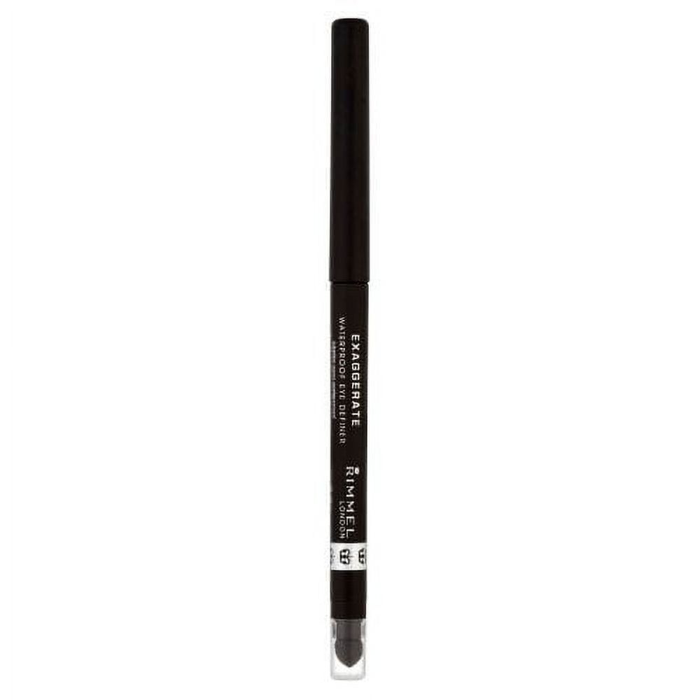 Rimmel Exaggerate Eye Definer, Noir