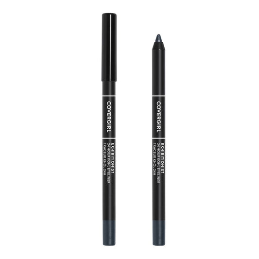 COVERGIRL Exhibitionist 24-Hour Kohl Eyeliner, Charcoal