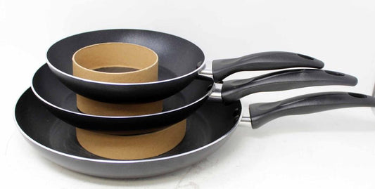 T-Fal Non-Stick Frying Pan Set 3 Pieces