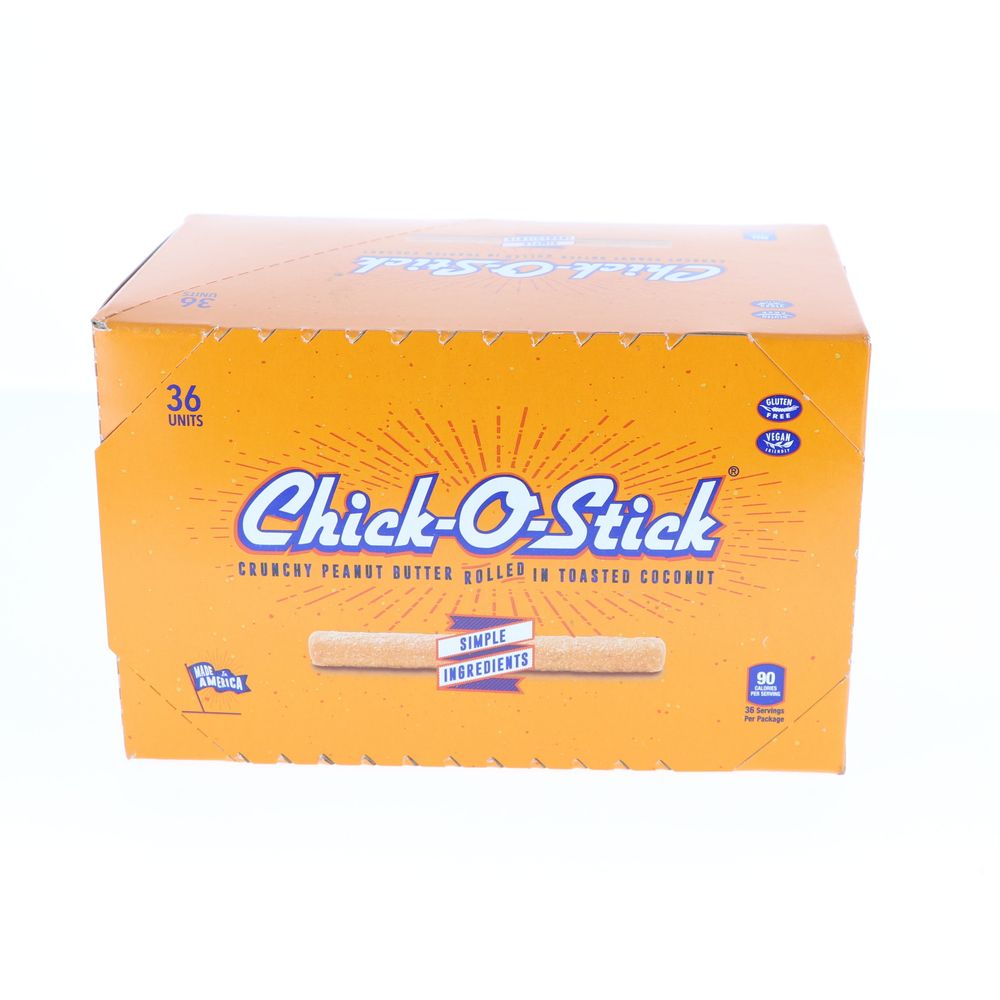 ATKINSON CHICK-O-STICK PP 25c 36/0.70oz