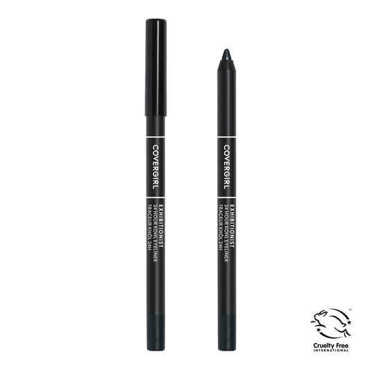 COVERGIRL Exhibitionist 24-Hour Kohl Eyeliner, Black