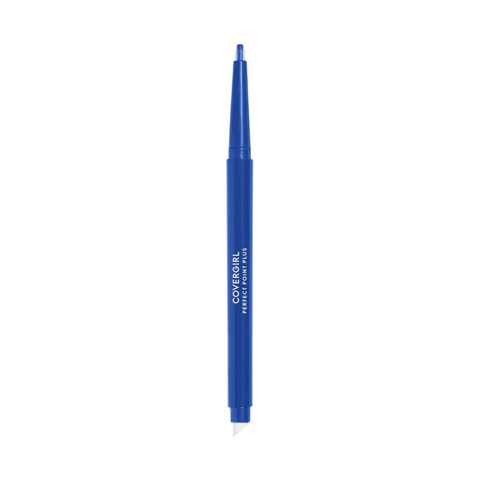 COVERGIRL Perfect Point Plus Eyeliner, 221 Bold Cobalt, 0.008 oz,