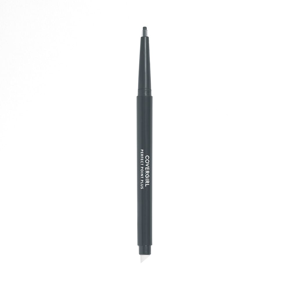 COVERGIRL Perfect Point PLUS Eyeliner Charcoal 205, .008 oz