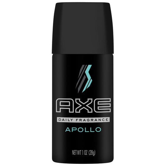 AXE Body Spray for Men Apollo 1 oz