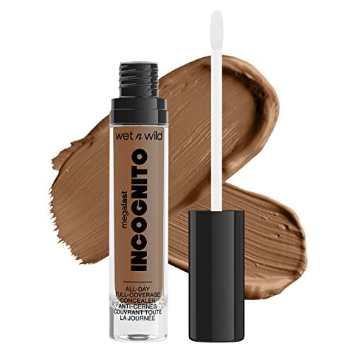 MegaLast Incognito Full-Coverage Concealer