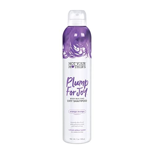 Not Your Mother's Plump for Joy Thickening Dry Shampoo, 7 Oz