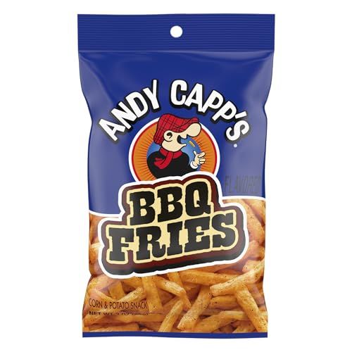 Andy Capp's Ranch Fries Snacks