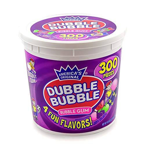 Tootsie Roll Tootsie Roll Dubble Bubble Assorted