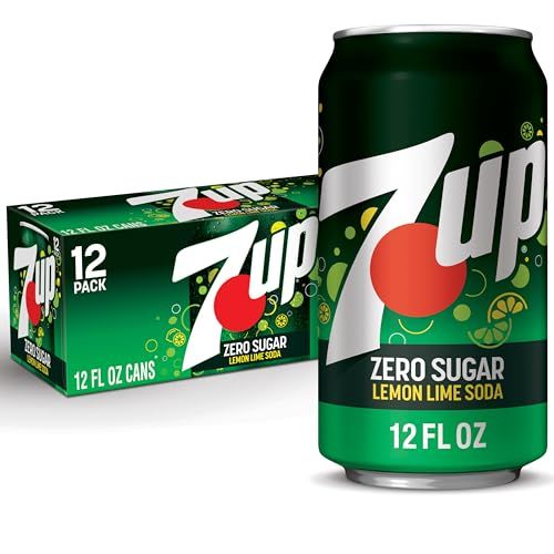 7UP Cherry Flavored Soda