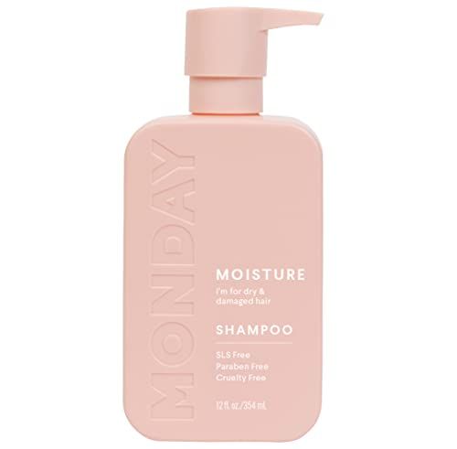 MONDAY Haircare Moisture Shampoo