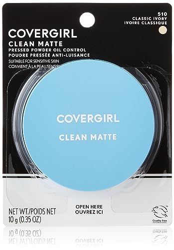 COVERGIRL Covergirl Clean Matte Pressed Powder