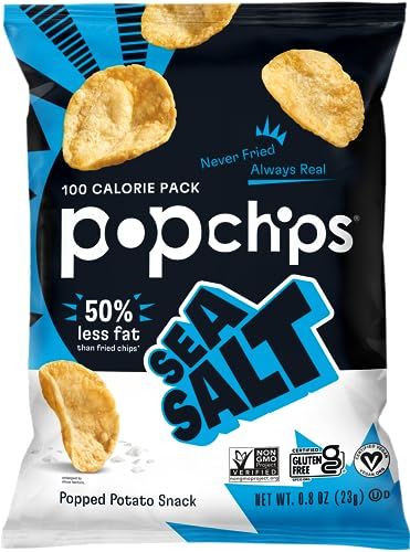 popchips Potato Chips