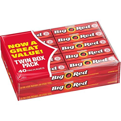 BIG RED CHEWING_GUM