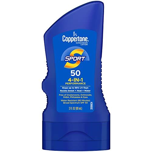 Coppertone SPORT Sunscreen Lotion SPF 50