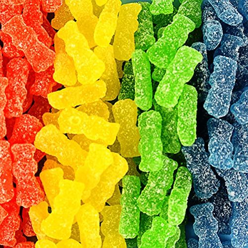 Sour Patch Kids SOUR PATCH KIDS Soft & Chewy Candy, Share Size