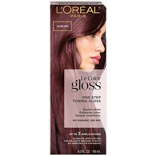 Loreal Paris lecolorboxno ammnoniahair