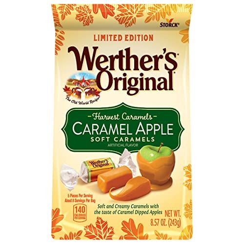 Werther's CANDY