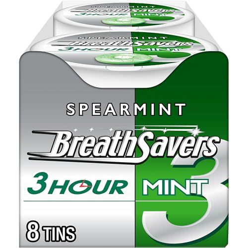 Breath Savers SAVERS 3-Hour Sugar Free Mints