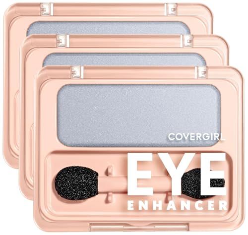 COVERGIRL Eye Enhancers 1-Kit Eye Shadow Sterling Blue