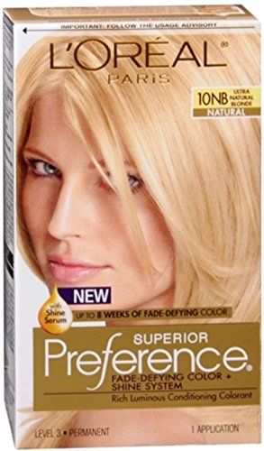 Loreal Paris superior preferenceboxhairpermanent