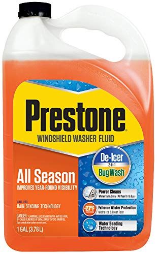 Prestone CLEANING_AGENT