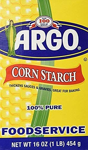 Argo Corn Starch 16 oz. Box - PACK OF 2