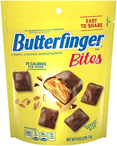 Butterfinger Bites, 8 Oz