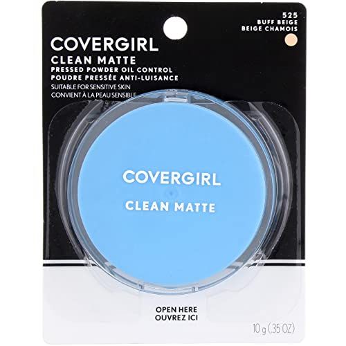 COVERGIRL CoverGirl Clean Pressed Powder