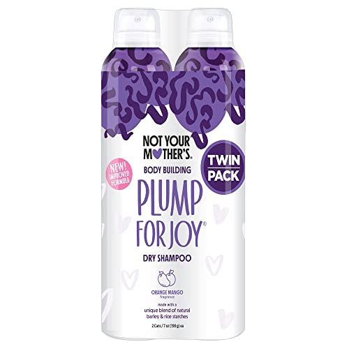 Not Your Mother's Plump for Joy Thickening Dry Shampoo