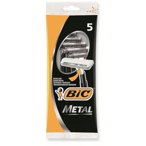 BIC Bic Metal Disposable Men's Shaving Razors