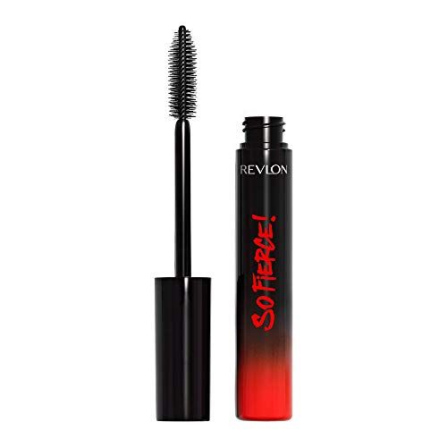 REVLON So Fierce Mascara Long Lasting Volume and Length Clump Free Smudge Proof 0.25 oz