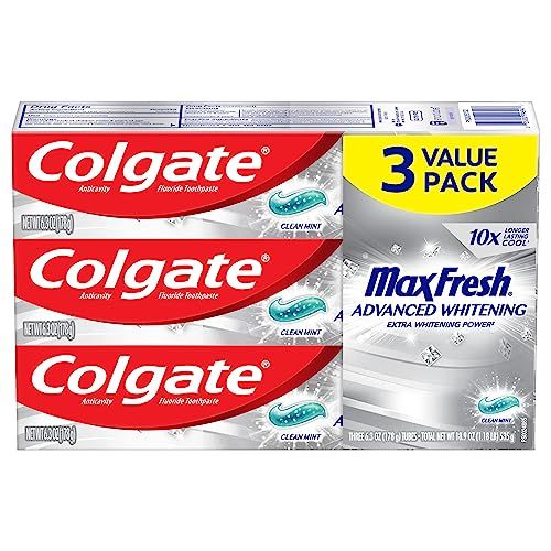 Colgate Max Fresh Toothpaste