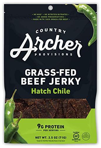 Country Archer Beef Jerky by