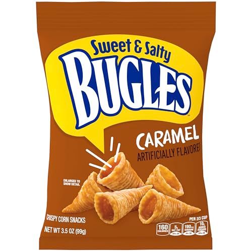 Bugles Corn Snacks