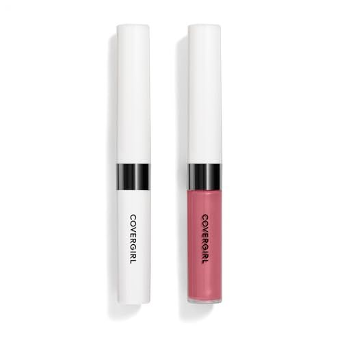 CoverGirl Outlast All-Day Lip Color With Topcoat